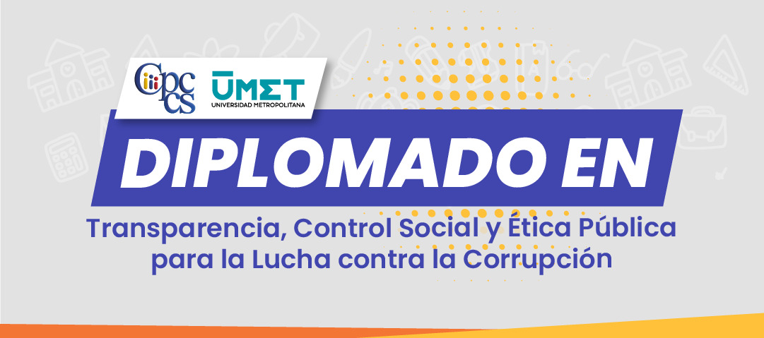 Inscríbete al Diplomado Superior en Participación Ciudadana sexta edición